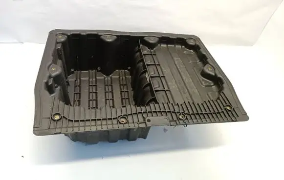 BMW 3 E90 E91 Glove box in trunk 7120020 74850610 51717120020