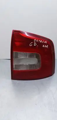 Skoda Octavia Mk2 (1Z) Rear/tail lights