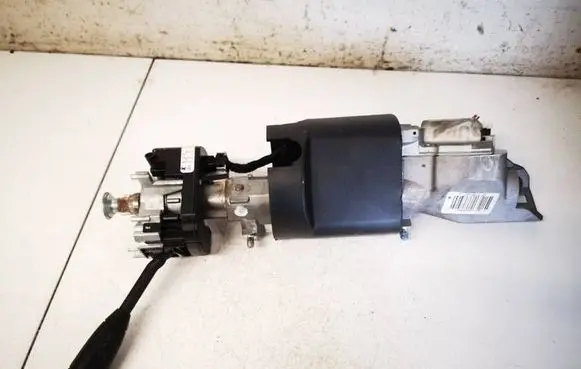 Mercedes-Benz E W211 Steering wheel axle