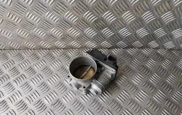 Throttle valve