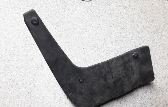 Peugeot 308 Rear mudguard 1656248480