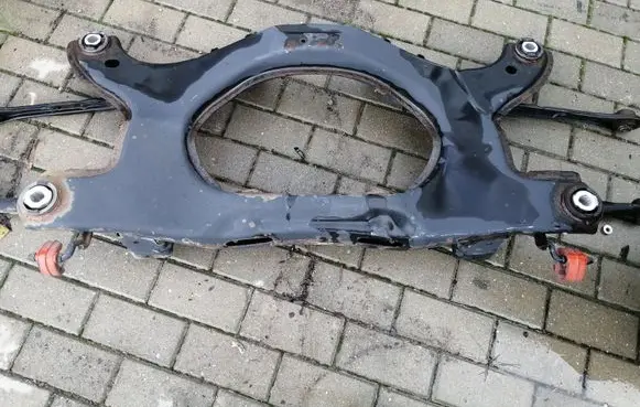 Land Rover Range Rover Evoque L538 Rear subframe 