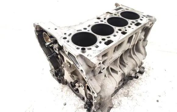 BMW X1 E84 Engine block N47D20C
