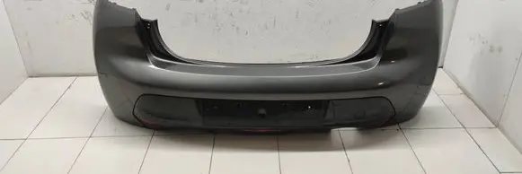 Peugeot Partner III Rear bumper 