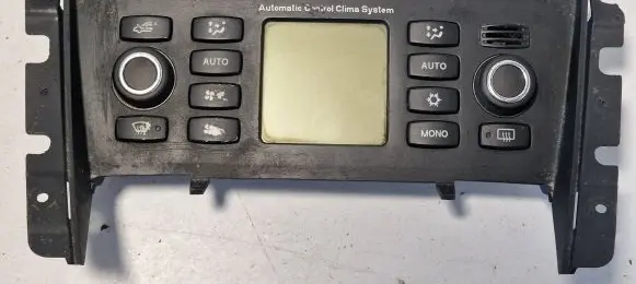 Fiat Croma Climate control unit 735398760 69622201 0504271A