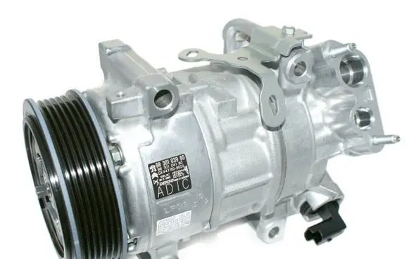 Peugeot 3008 II Air conditioning (A/C) compressor (pump) 9830103980 4472505720 GE4471508620
