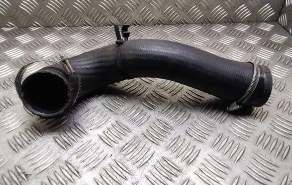 Opel Signum Intercooler hose/pipe 55350922 55350923