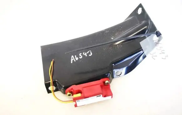Volkswagen Sharan Airbag deployment crash/impact sensor 1j0909606d 5wk42350