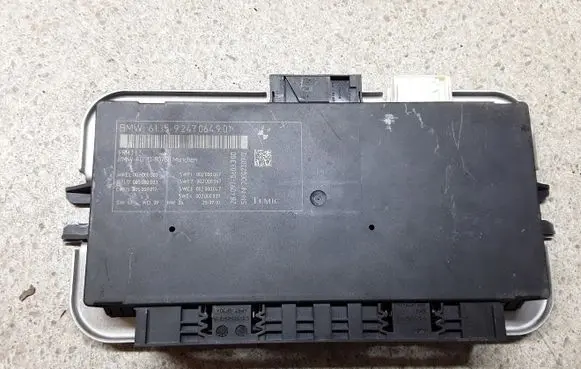 BMW 5 GT F07 Light module LCM 9247064