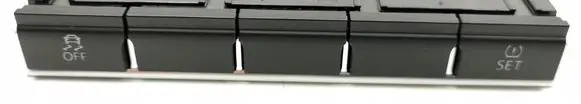 Volkswagen Tiguan Other switches/knobs/shifts 5N1927137AE