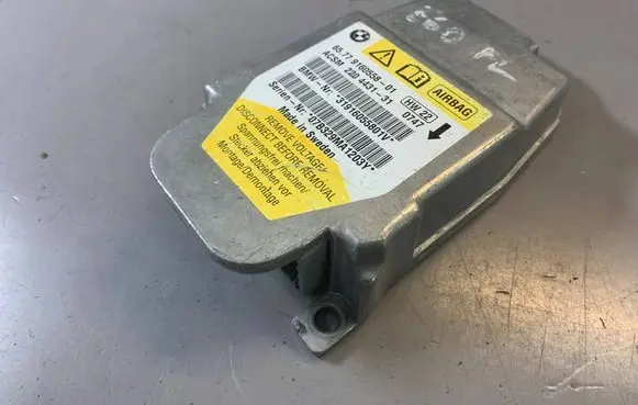 BMW 5 E60 E61 Airbag control unit/module 9160558 65779160558