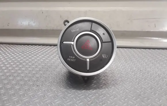 SsangYong Kyron Hazard light switch 
