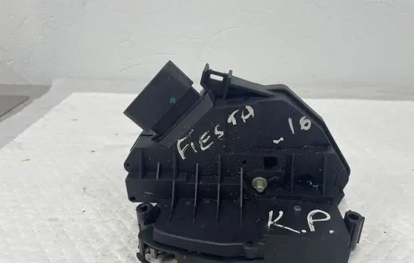 Ford Fiesta Front door lock AM5AU21813DE