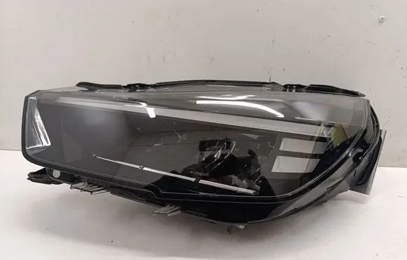 Opel Corsa F Headlight/headlamp 9851263880