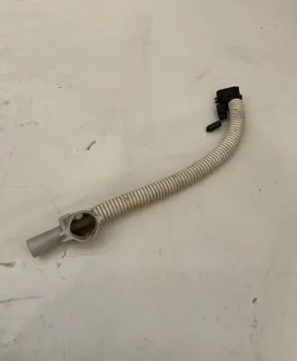 Interior temperature sensor