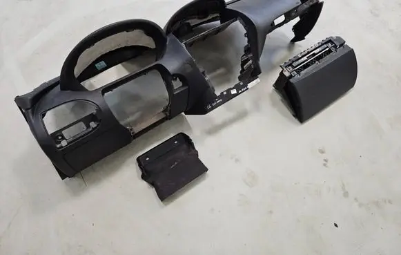 BMW 6 E63 E64 Dashboard 7129263 7009250