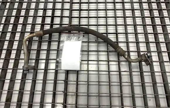 Nissan Juke I F15 Air conditioning (A/C) pipe/hose 
