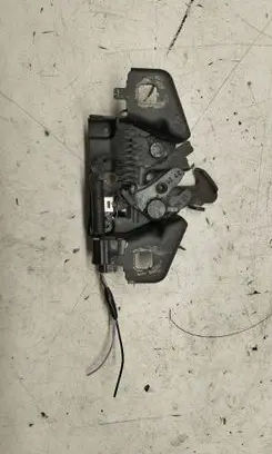 Renault Kangoo III Engine bonnet/hood lock/catch