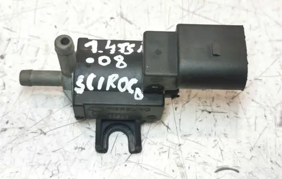 Volkswagen Scirocco Turbo solenoid valve 06F906283F 08T254 59001170405