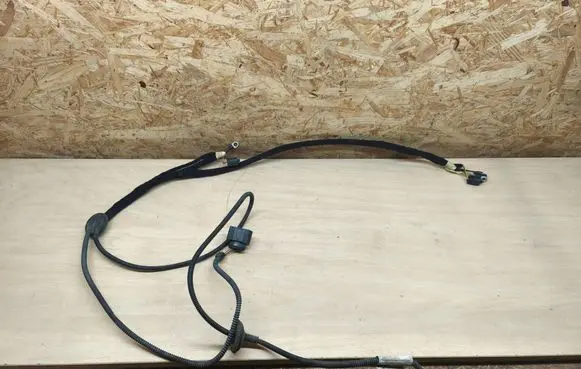Porsche Cayenne (92A) Windshield washer fluid hose 7p5971204
