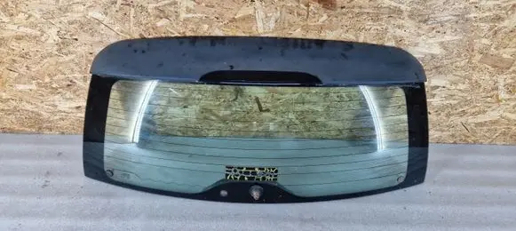 Renault Laguna I Opening tailgate glass DOT39AS2M135