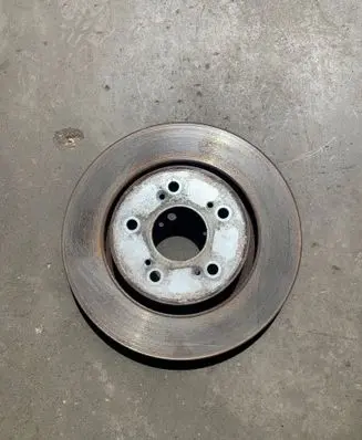Honda CR-V Front brake disc