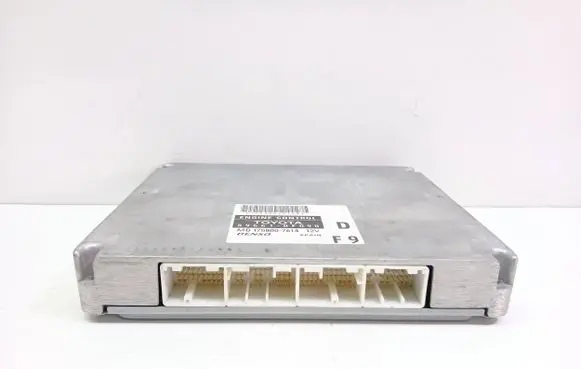 Toyota Corolla Verso AR10 Engine control unit/module 896610F090 1758007614 MB1758007614