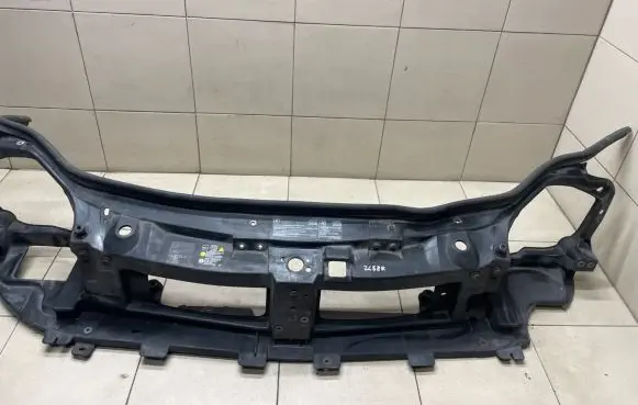 Renault Trafic II (X83) Radiator support slam panel