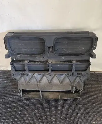 BMW X5 E70 Radiator support slam panel 7222953 26032010