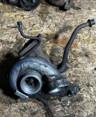 Mercedes-Benz E W211 Turbo A6460960090 727461 AL00180T18V