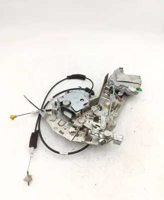 Nissan NV200 Sliding door lock 