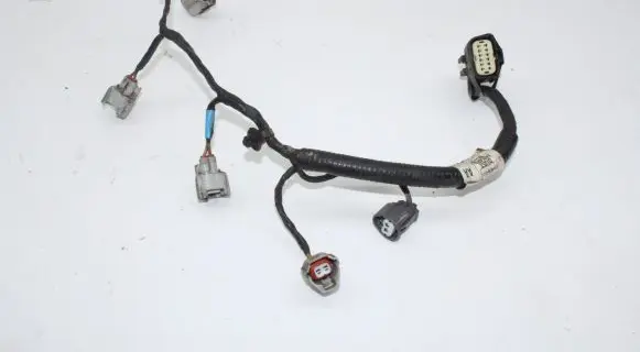 Ford Focus Fuel injector wires DU5T14B485B