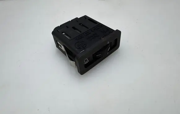 BMW 5 E34 Headlight level height control switch 21283000 8357368