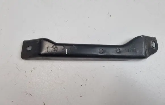 Audi A6 S6 C6 4F Radiator support slam panel bracket 4F0809892