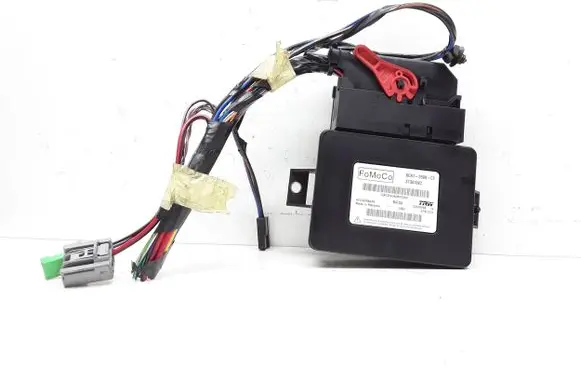 Volvo V60 Hand brake control module 31341542 6G912598CF