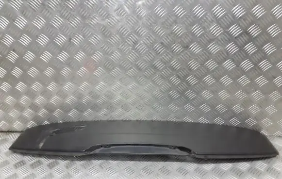 Renault Clio II Rear window tailgate spoiler 7700427352