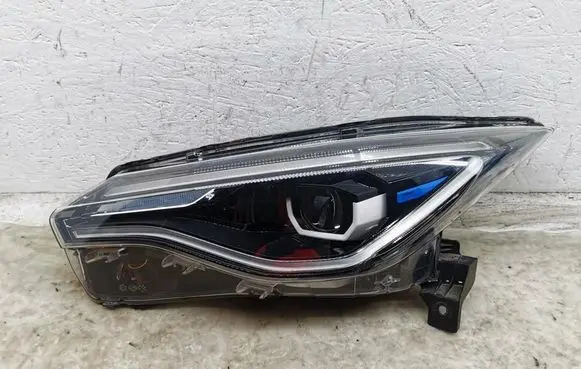 Renault Zoe Headlight/headlamp 260609625R X4834