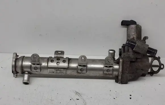Hyundai ix 55 EGR valve cooler 284303A002