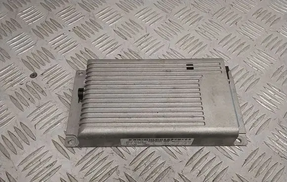 BMW 5 E60 E61 Bluetooth control unit module 9207360
