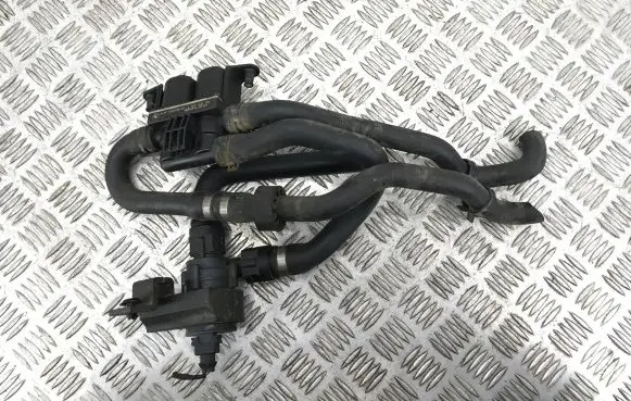 BMW 5 E60 E61 Coolant heater control valve 6927915