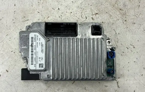 Ford Ecosport GPS navigation control unit/module LN1T14G371NLB