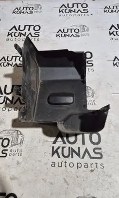 Peugeot 207 Intercooler air guide/duct channel 9686204080 86084LS