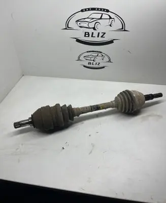 Opel Meriva B Rear driveshaft 