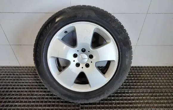 Mercedes-Benz S W221 R18 alloy rim 