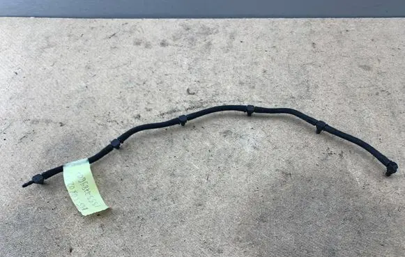 BMW 7 E65 E66 Fuel line/pipe/hose 7789607 13537789607 13532248151