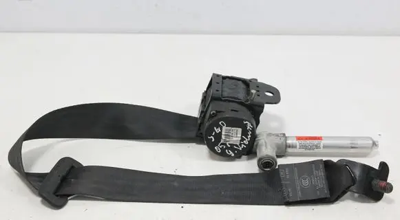 Volvo S60 Middle seatbelt (rear) 6029333L0B NAL0508250131