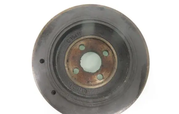 Citroen Jumper Crankshaft pulley C15411