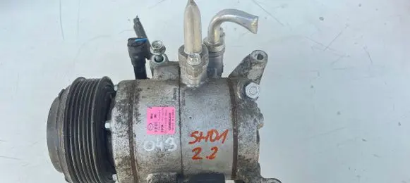 Mazda 6 Air conditioning (A/C) compressor (pump) FD46XG100CC