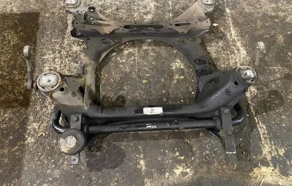Front subframe