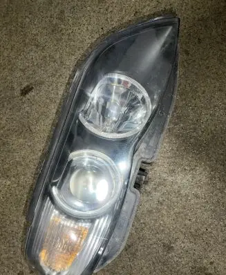 BMW X5 E53 Headlight/headlamp 63117166808